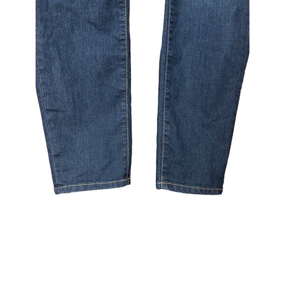 Torrid Denim Curvy Skinny We Swear by Fit 16R dark wash blue jean comfortable - Picture 5 of 9